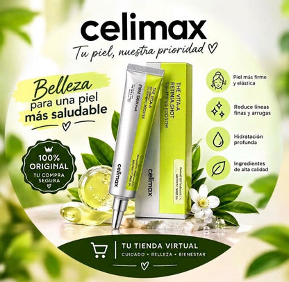 CREMA CELIMAX THE VITA A RETINAL SHOT TIGHTENING